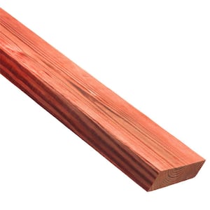 Pressure Treated Dimensional Lumber/Stud