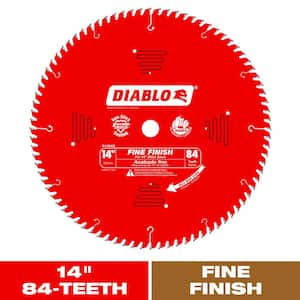 Blade Diameter (in.): 14 in