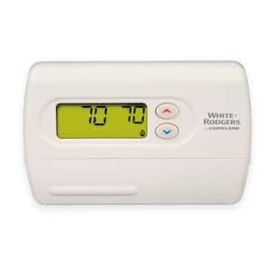 Non-Programmable Thermostats
