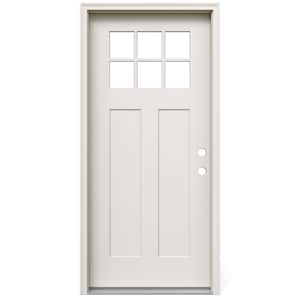 Common Door Size (WxH) in.: 36 x 80