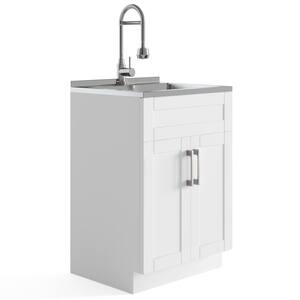Sink Left to Right Length (in.): 24 in