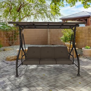 Seating Capacity: Seats 3 People