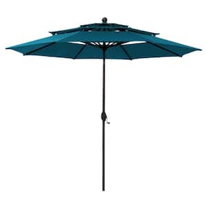 Umbrella Canopy Diameter (ft.): 10 ft.