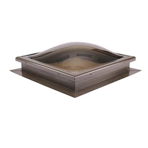 Self Flashed in Fixed Skylights