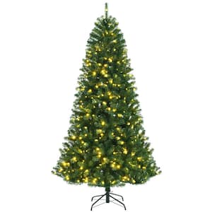 Artificial Tree Size (ft.): 7 ft
