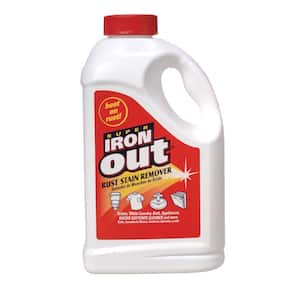 Calcium, Lime & Rust Removers