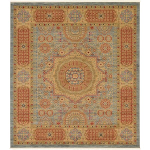 Approximate Rug Size (ft.): 10 X 11