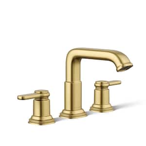 Faucet Hole Fit: 3 Hole