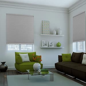 Blackout in Cellular Shades
