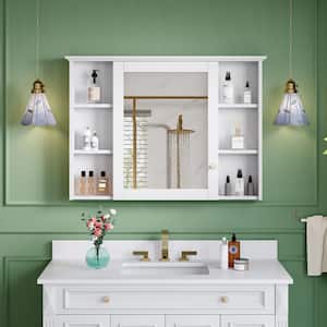 Medicine Cabinets with Mirrors