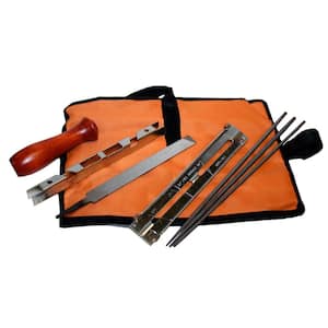 Chainsaw Sharpening Tools