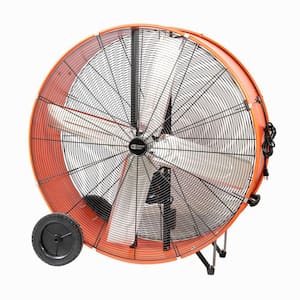 Fan Diameter (in.): 42 in