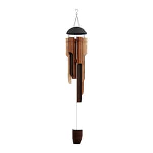 Bamboo in Wind Chimes