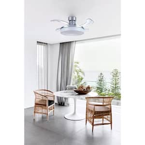 Retractable in Ceiling Fans