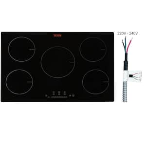 Cooktop Size: 30 in.