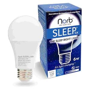 Light Bulb Shape Code: A19