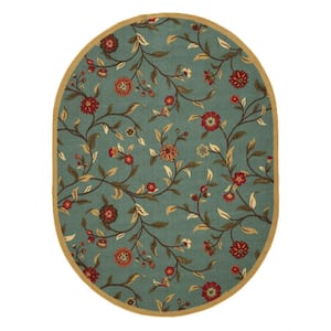 Approximate Rug Size (ft.): 5 X 7