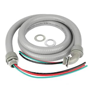 Total Wire Length (ft.): 6 ft