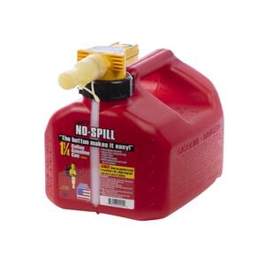Gasoline in Gas Cans