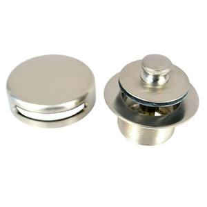 Brushed Nickel