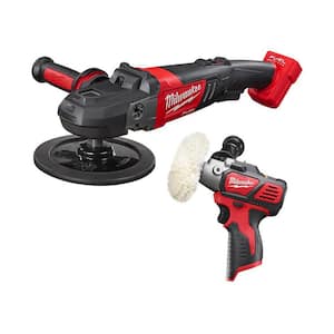 Battery Platform: Milwaukee M18
