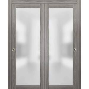 Door Size (WxH) in.: 60 x 80 in Sliding Doors