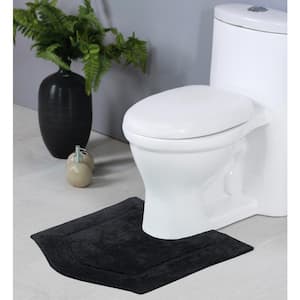 Flat Pile in Bathroom Rugs & Bath Mats