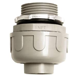 Conduit Trade Size: 1