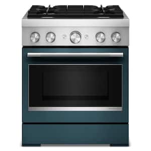 Range Size (Width): 30 in.