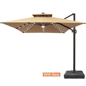 Solar Lighted