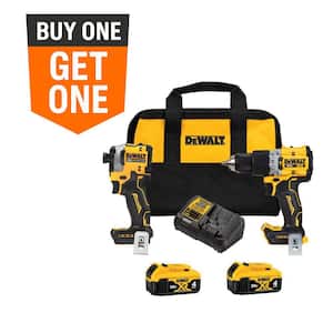 Battery Platform: Dewalt 60V MAX Flexvolt