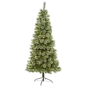 Artificial Tree Size (ft.): 7 ft