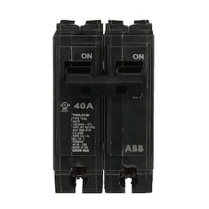 Maximum Amperage (A): 40 amp