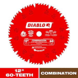 Blade Diameter (in.): 12 in