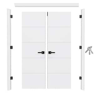 Door Size (WxH) in.: 64 x 80