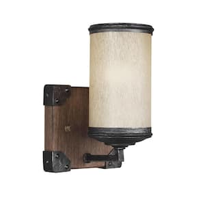 Rustic in Wall Sconces