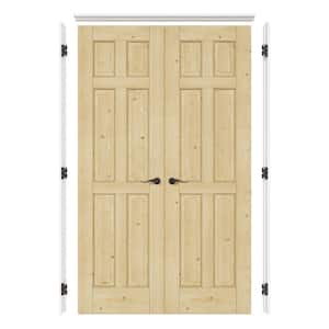 Door Size (WxH) in.: 48 x 80