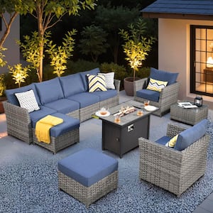 Fire Pit Patio Sets