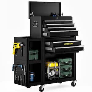 Side Tool Cabinets & Lockers