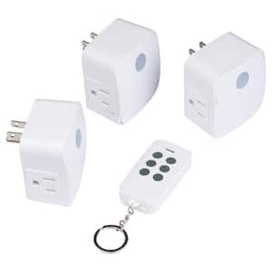 Remote Control in Plug Adapters