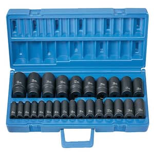 Impact Socket Sets