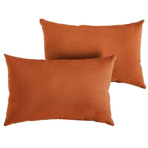 Outdoor Lumbar Pillows