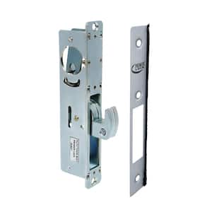 Installation Instructions in Mortise Locksets