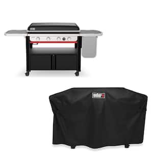 36 in.: Cooking Surface Size (Width in.)