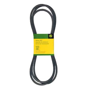 Belt length (in.): 146.3