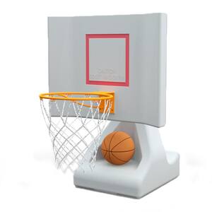 Pool Basketball Hoops