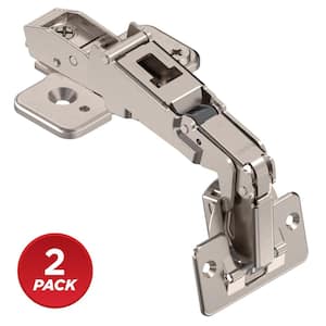 Frameless in Cabinet Hinges