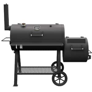 OKLAHOMA JOE'S in Charcoal Smokers