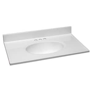 Popular Vanity Top Widths: 31 Inch Vanity Top