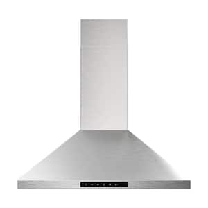 Range Hood Size (Width): 30 in.
